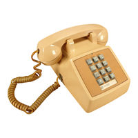 Bell System 2502 Common Installation And Maintenance Information