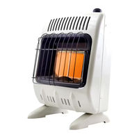 Mr. Heater MHVFRD10LP User Manual