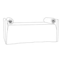 Ballard Designs Lilian UM042 Quick Start Manual