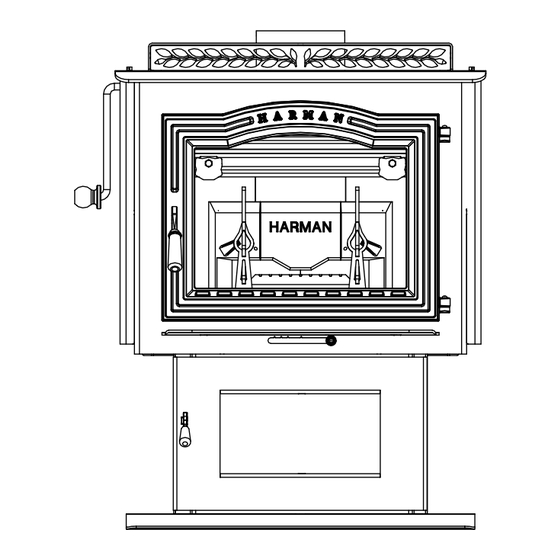 Harman Stove Company TL300 Installation & Operating Manual