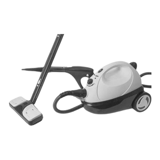 Aigger CSC5623A Steam Cleaner Manuals