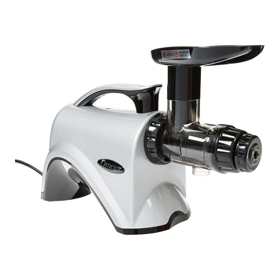 Omega NC800 User Manual