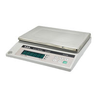 G&G TC3K Operation Manual
