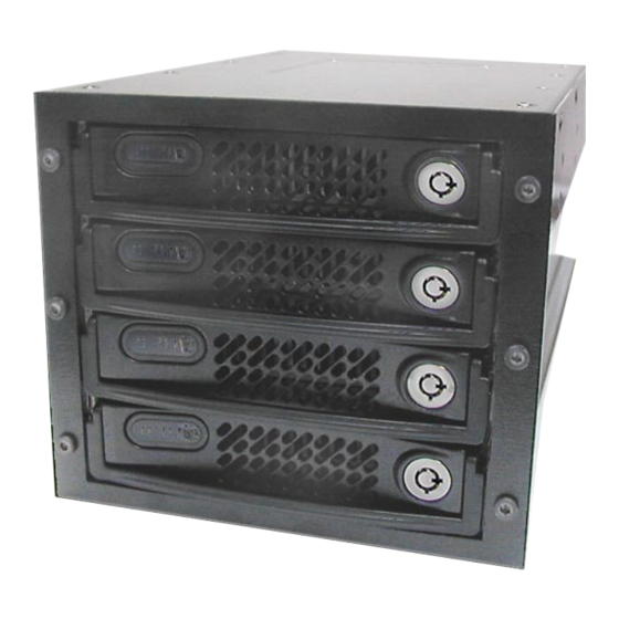 StorCase Technology Data Express D400 User Manual