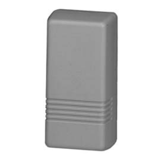 Honeywell 5816WMBR Installation Instructions