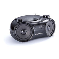 thomsnn RCD210U Manual