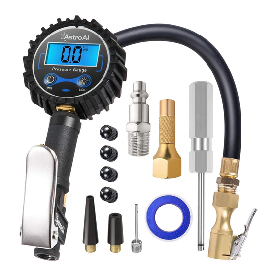 AstroAI 250 PSI Manual