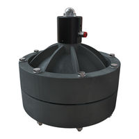 Debem Equaflux 51 Instructions For Use And Maintenance Manual