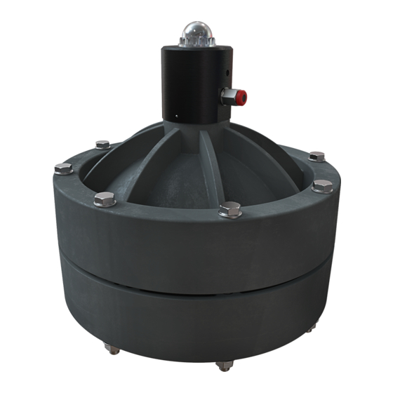 Debem EQUAFLUX Series Instructions For Use And Maintenance Manual