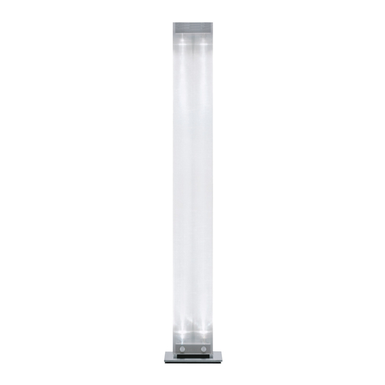 Belux Samantha & John Ritschl-Lassoudry TWILIGHT LED Manuals