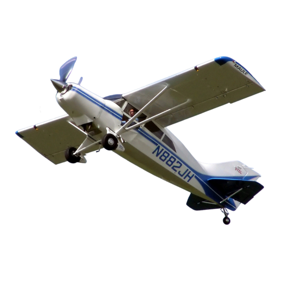 MAULE M-7-235C Airplane Flight Manual