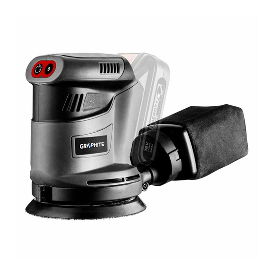 Graphite 58G014 Instruction Manual