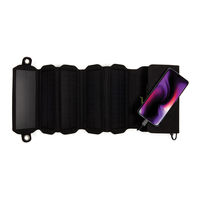 Sprout Foldable Solar Panel Charger Instruction Manual