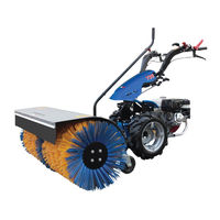 BCS Sweeper Owner's Manual