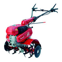 Honda Power Products T660 Owner's Manual