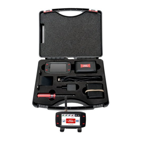 Birth Alarm Lite User Manual