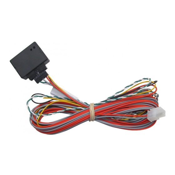 Paser PARKVIEW CF0006UNPS51 Installation Manual
