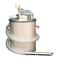 AQUASYSTEM AVC-550SUS-i Instruction Manual