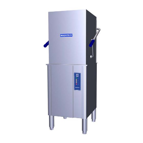Washtech 3 Series Service Manual