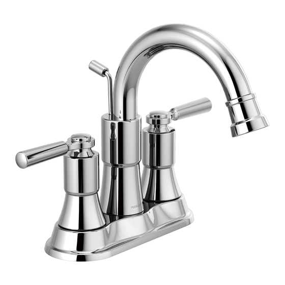 PEERLESS P2523LF Manual
