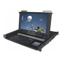 Synergy Global Technology LCD1U15-17 User Manual