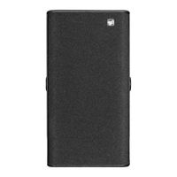 musikelectronic geithain TS36SP Instructions For Installation And Use Manual