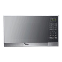 Midea EM134ALQ-P Instruction Manual