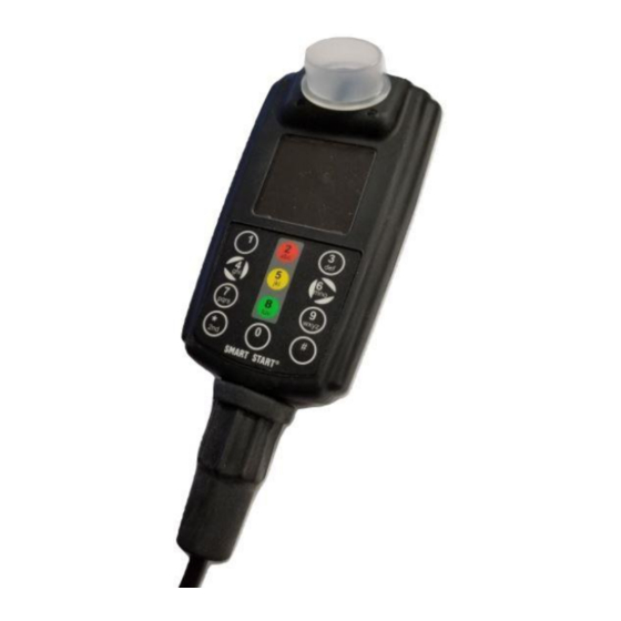 Smart Start SSI-2035 Manuals