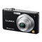 Digital Camera Panasonic Lumix DMC-F2 Operating Instructions Manual