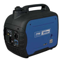 Itm TM523-1800 Operator's Manual
