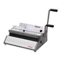 Renz eco C 360 Operation Manual
