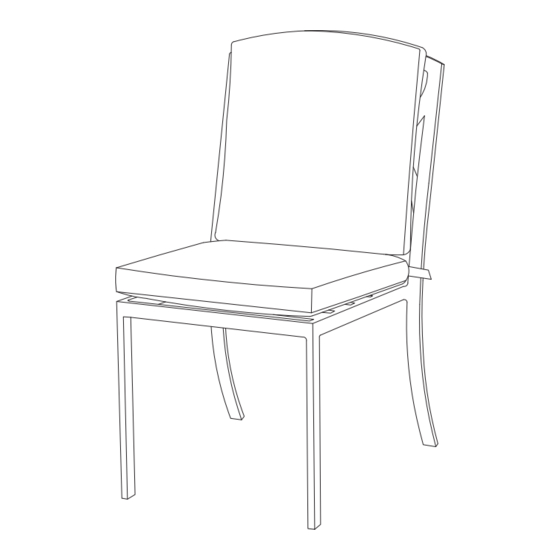 John Lewis Marlow 82002403 Assembly Instructions