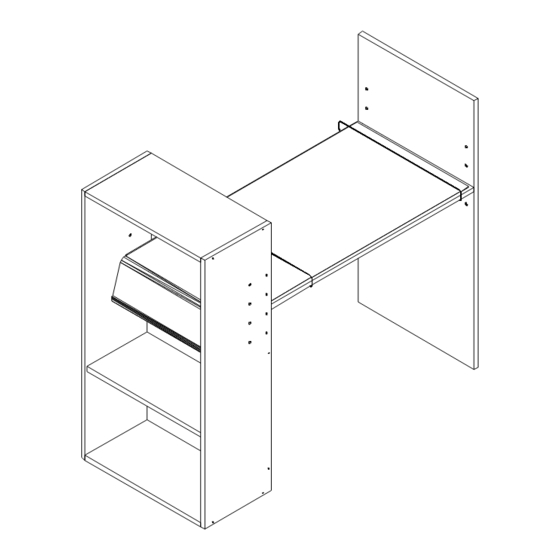 BE 1007 Assembly Instructions Manual