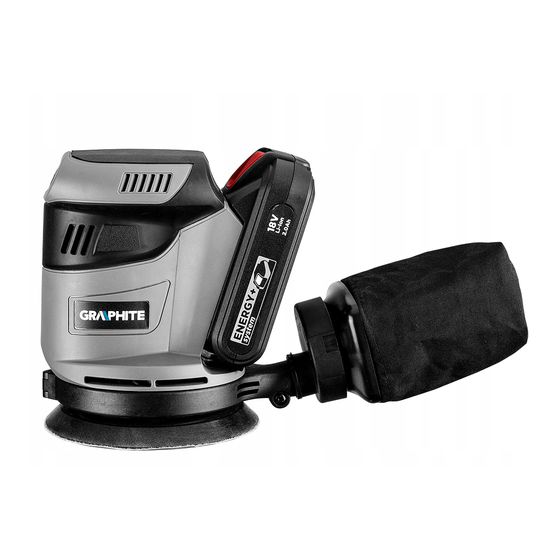 Graphite 58G014 Manual