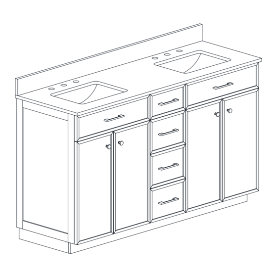 Glacier bay MARCOTE 23033-VS60-GP Use And Care Manual