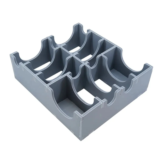 Folded Space FS-LCG3 Assembly Instructions