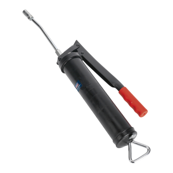 Sealey AK445.V3 Manual