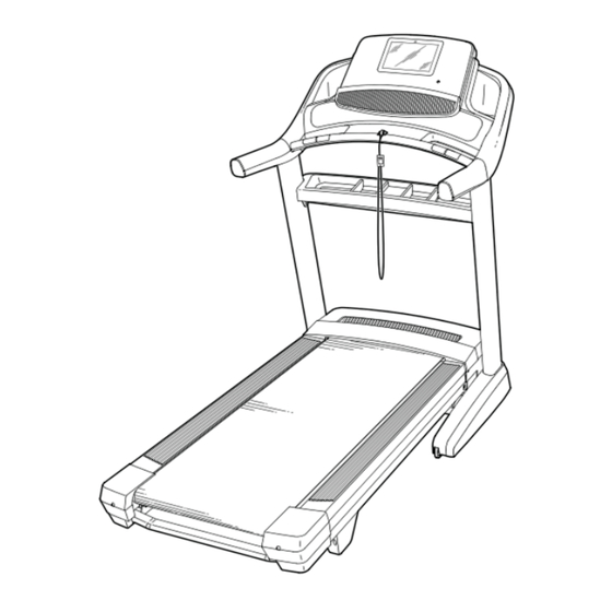 ICON Health & Fitness NTL14119.1 Manuals