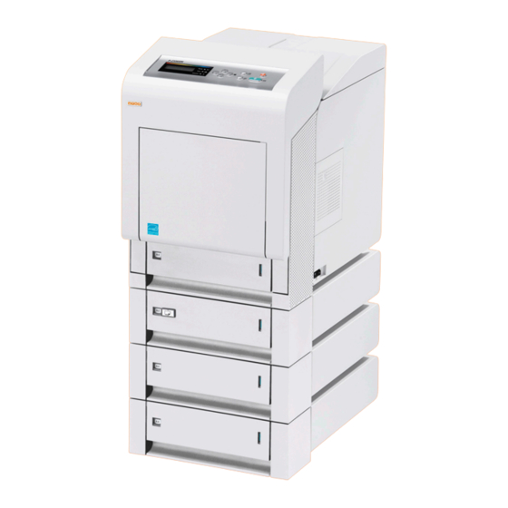 Utax P-C3060DN User Manual
