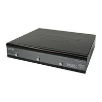 Cypress CSO-T2 Operation Manual