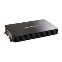 PowerBass AutoSound ASA 400.4x Owner's Manual