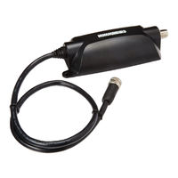 Humminbird NMEA 2000 module Installation And Operation Manual