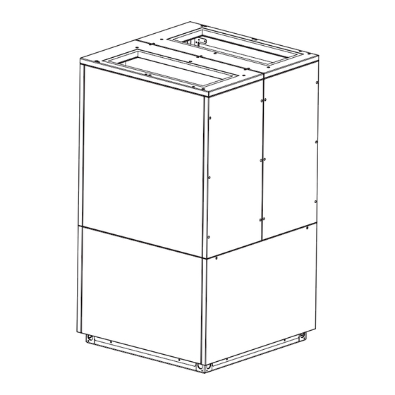 Dimplex LIH 10TE Installation And Operating Instructions Manual