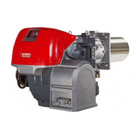 Riello RS 610/M MZ Installation, Use And Maintenance Instructions