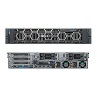 Dell PowerEdge R740xd Installation And Service Manual