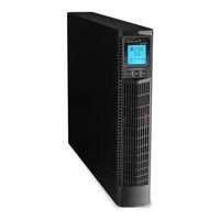 Vision UPS Systems Spirit G XL 1.5KVAH User Manual