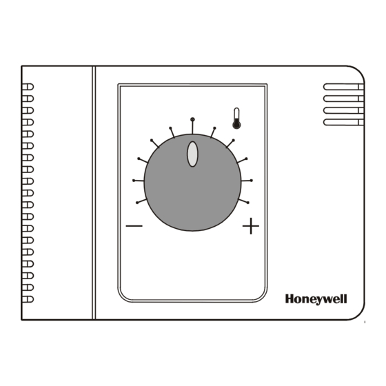 Honeywell Excel 5000 Open System Installation Instructions