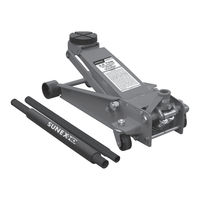 Sunex Tools 66037 Owner's Manual