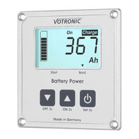 Votronic 200 S Installation And Operating Manual