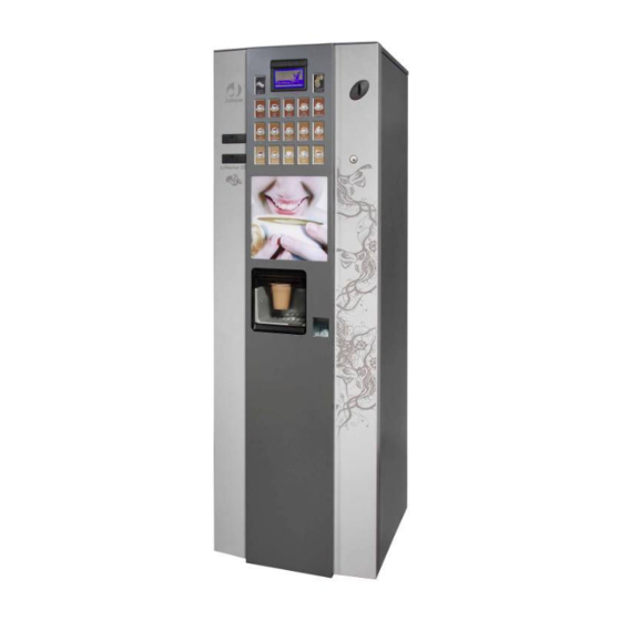 Jofemar Coffeemar G-250 Technical Manual